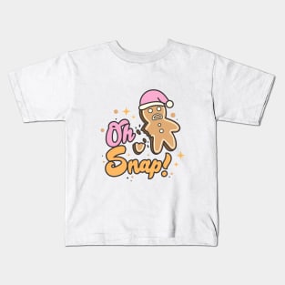 Oh Snap! Kids T-Shirt